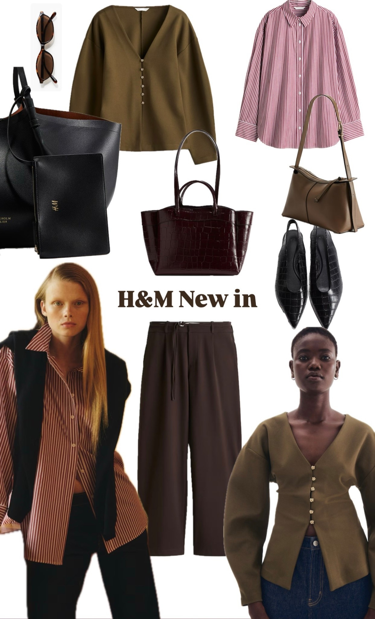 A few of my favourite pics from H&M’s new in collection. Love all the autumn/fall pieces that are coming in.

#LTKModest #ModestFashion #MinimalFashion #ModestMinimalFashion

#LTKStyleTip #LTKItBag #LTKU
