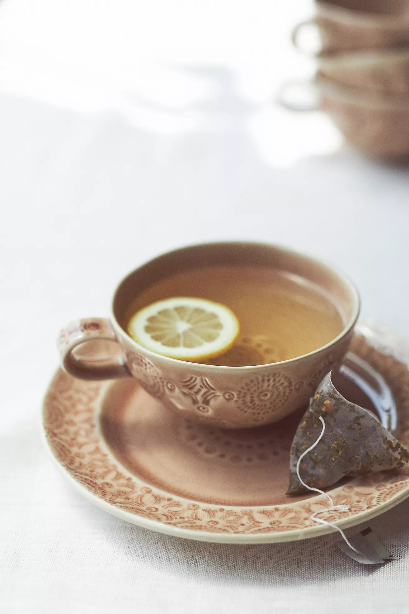 Old Havana Side Plate | Anthropologie (UK)