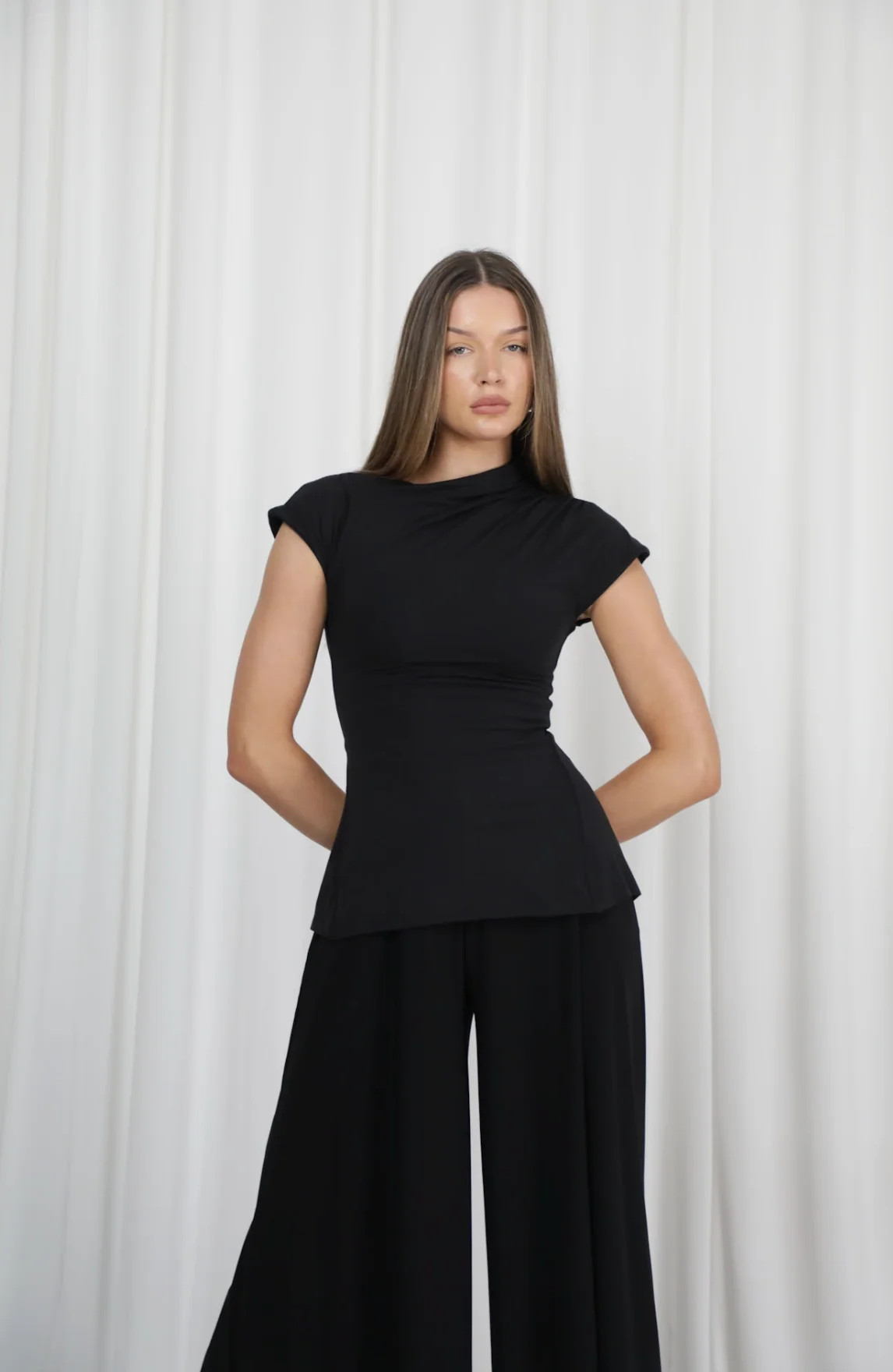 Venus Short Sleeve Top | AYM Affiliate