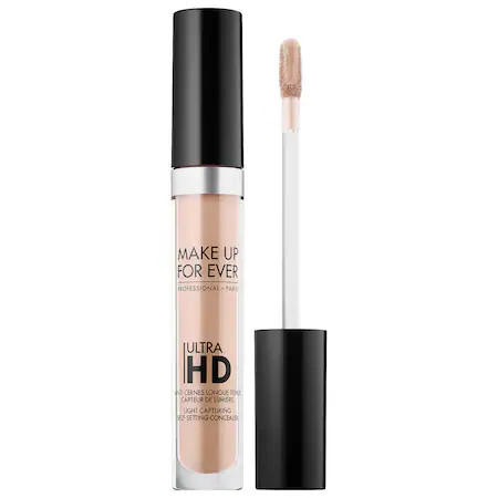 Ultra HD Self-Setting Concealer - MAKE UP FOR EVER | Sephora (CA)