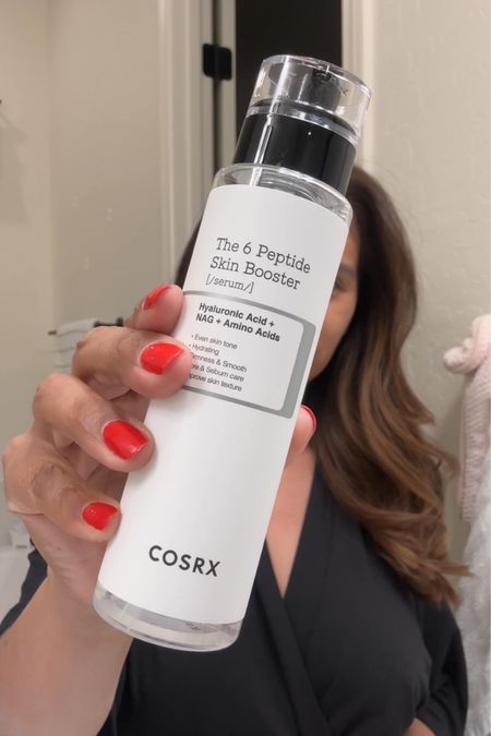 CosRX 
The 6 Peptide Skin Booster Serum 
#skincare #Koreanskincare 

#LTKGiftGuide #LTKFindsUnder50