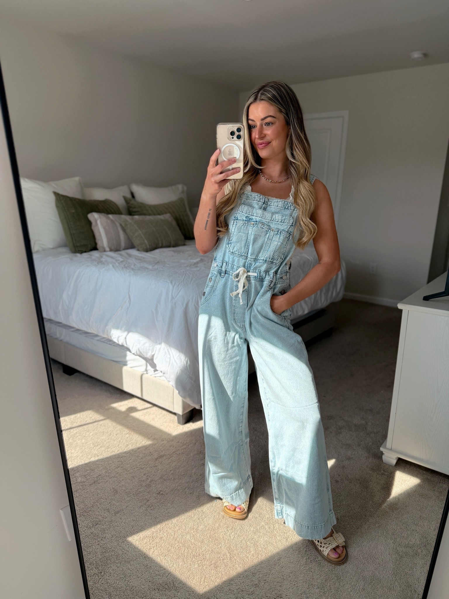 Wearing a small in these! 

#LTKMidsize #LTKSeasonal #LTKPetite