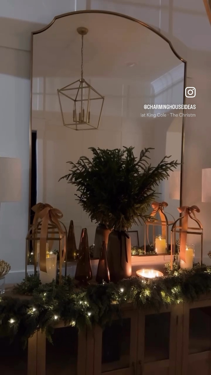 Moody cozy Christmas decor!

#LTKGiftGuide #LTKHome #LTKHoliday