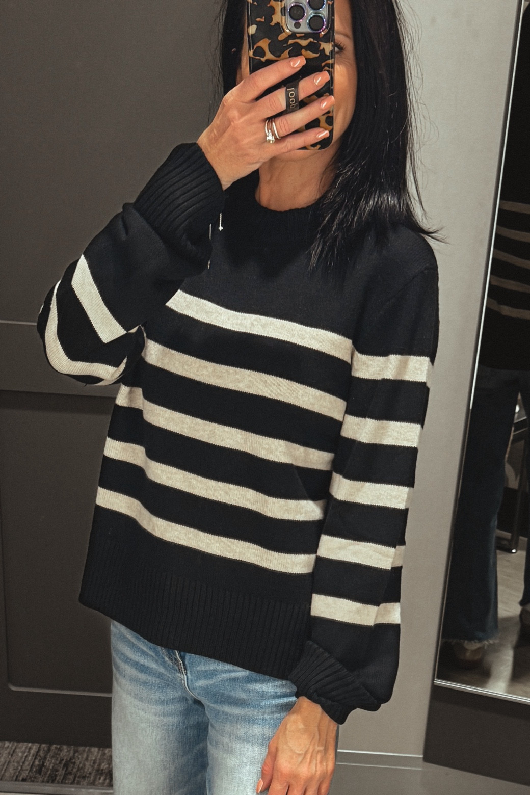 Lightweight striped sweater perfect for fall transition 

Target Circle Deals 

#LTKFindsUnder50 #LTKStyleTip #LTKOver40