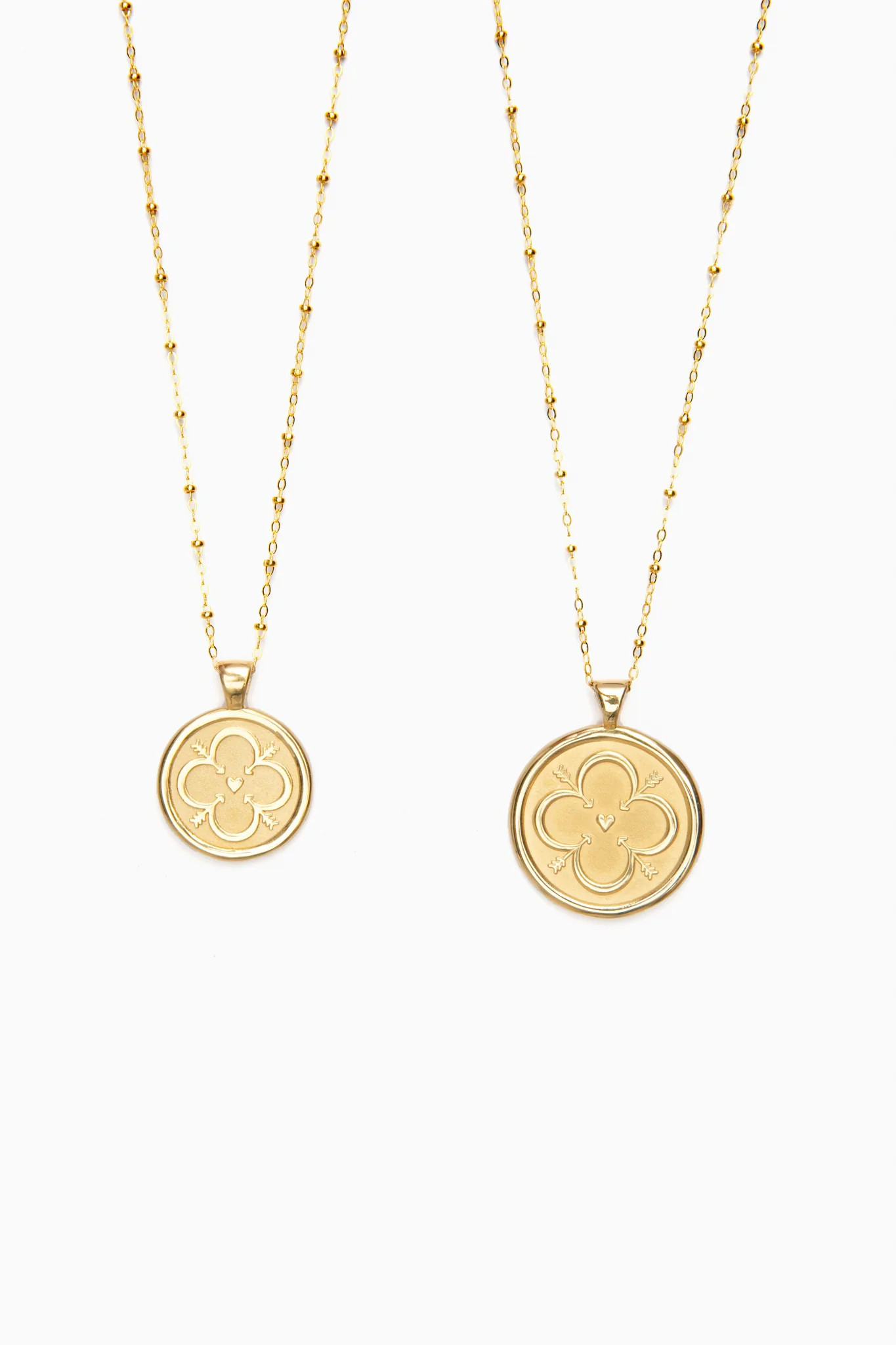 LOVE Original Pendant Coin | Tuckernuck (US)