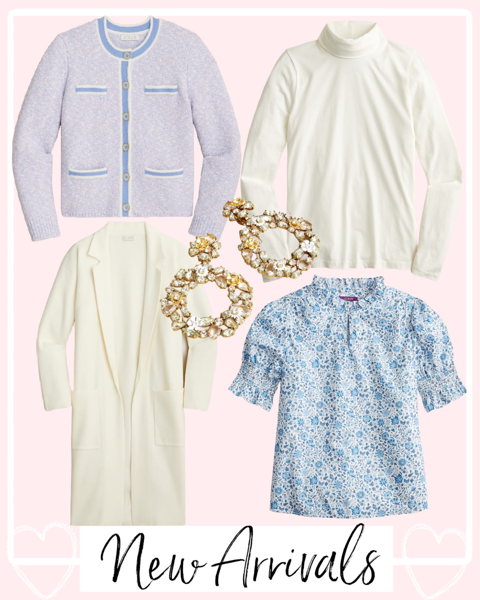 Jcrew finds


🤗 Hey y’all! Thanks for following along and shopping my favorite new arrivals gifts and sale finds! Check out my collections, gift guides and blog for even more daily deals and winter outfit inspo! ❄️ 
.
.
.
.
🛍 
#ltkrefresh #ltkseasonal #ltkhome  #ltkstyletip #ltktravel #ltkwedding #ltkbeauty #ltkcurves #ltkfamily #ltkfit #ltksalealert #ltkshoecrush #ltkstyletip #ltkswim #ltkunder50 #ltkunder100 #ltkworkwear #ltkgetaway #ltkbag #nordstromsale #targetstyle #amazonfinds #springfashion #nsale #amazon #target #affordablefashion #ltkholiday #ltkgift #LTKGiftGuide #ltkgift #ltkholiday

fall trends, living room decor, primary bedroom, wedding guest dress, Walmart finds, travel, kitchen decor, home decor, business casual, patio furniture, date night, winter fashion, winter coat, furniture, Abercrombie sale, blazer, work wear, jeans, travel outfit, swimsuit, lululemon, belt bag, workout clothes, sneakers, maxi dress, sunglasses,Nashville outfits, bodysuit, midsize fashion, jumpsuit, spring outfit, coffee table, plus size, country concert, fall outfits, teacher outfit, fall decor, boots, booties, western boots, jcrew, old navy, business casual, work wear, wedding guest, Madewell, fall family photos, shacket
, fall dress, fall photo outfit ideas, living room, red dress boutique, gift guide, Chelsea boots, winter outfit, snow boots, cocktail dress, leggings, sneakers

#LTKSeasonal #LTKunder100 #LTKSale