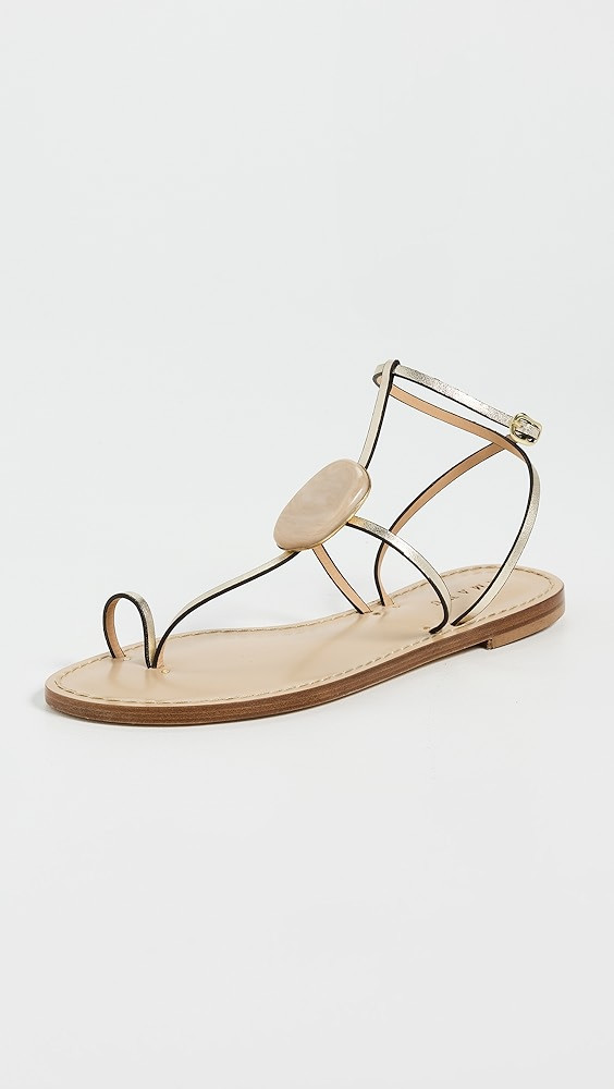 AMANU The Cairo Sandals | Shopbop | Shopbop