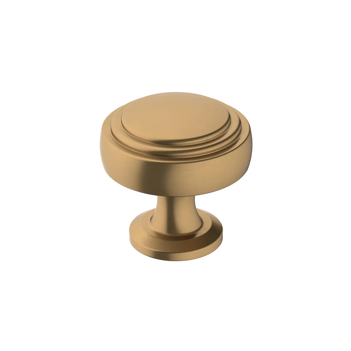 Winsome 1 1/4" Diameter Round Knob | Wayfair North America