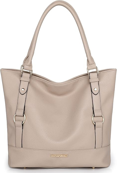 Montana West Purses and Handbags for Women Top Handle Tote Bags Large Shoulder Bags Hobo Bags | Amazon (US)