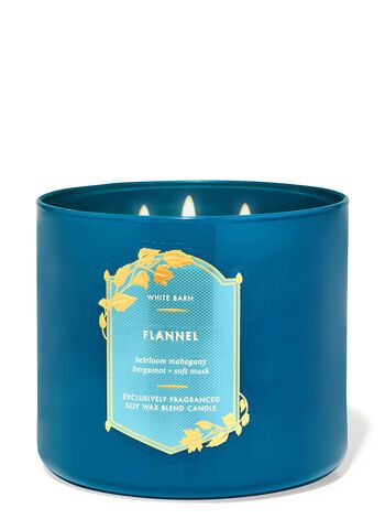 Flannel


3-Wick Candle | Bath & Body Works