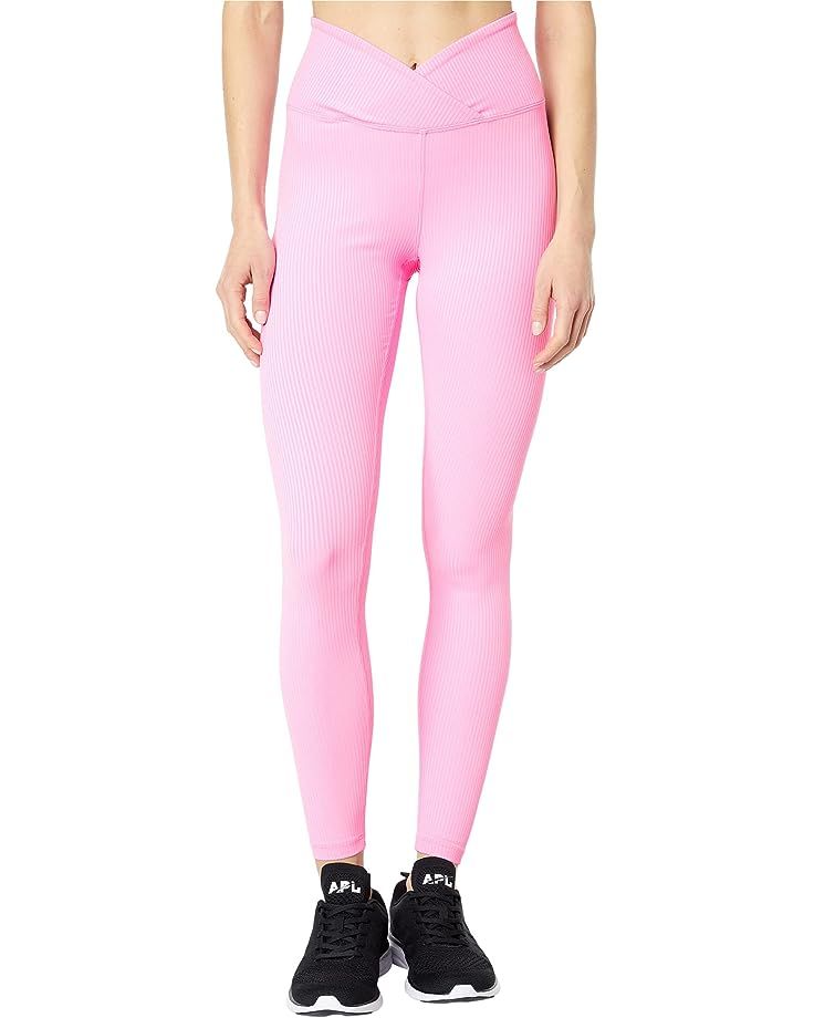 YEAR OF OURS Veronica Rib Leggings | Zappos