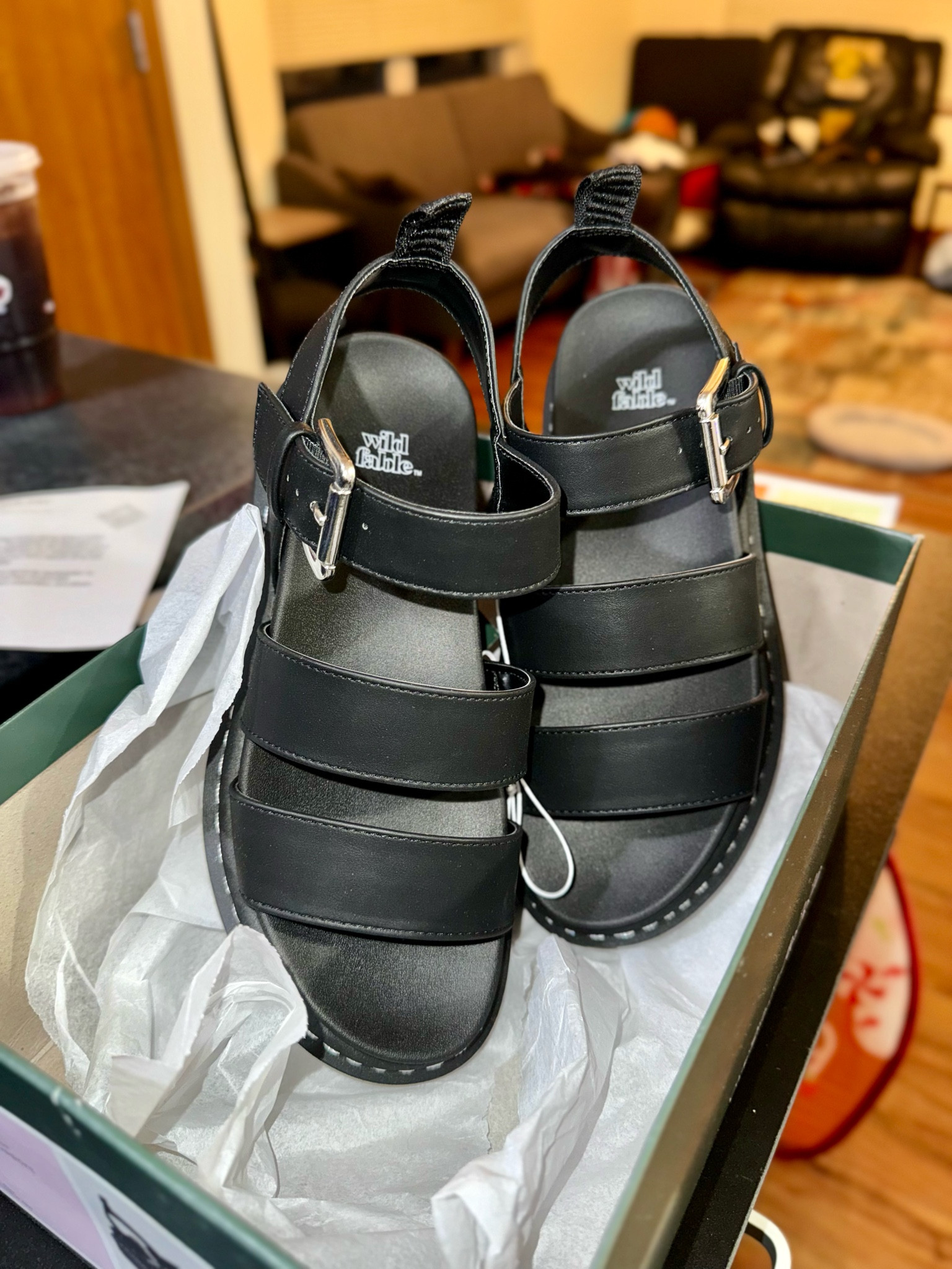 Can’t wait for it to be warm enough so I can wear these! 

#LTKshoecrush #LTKfindsunder50 #LTKstyletip