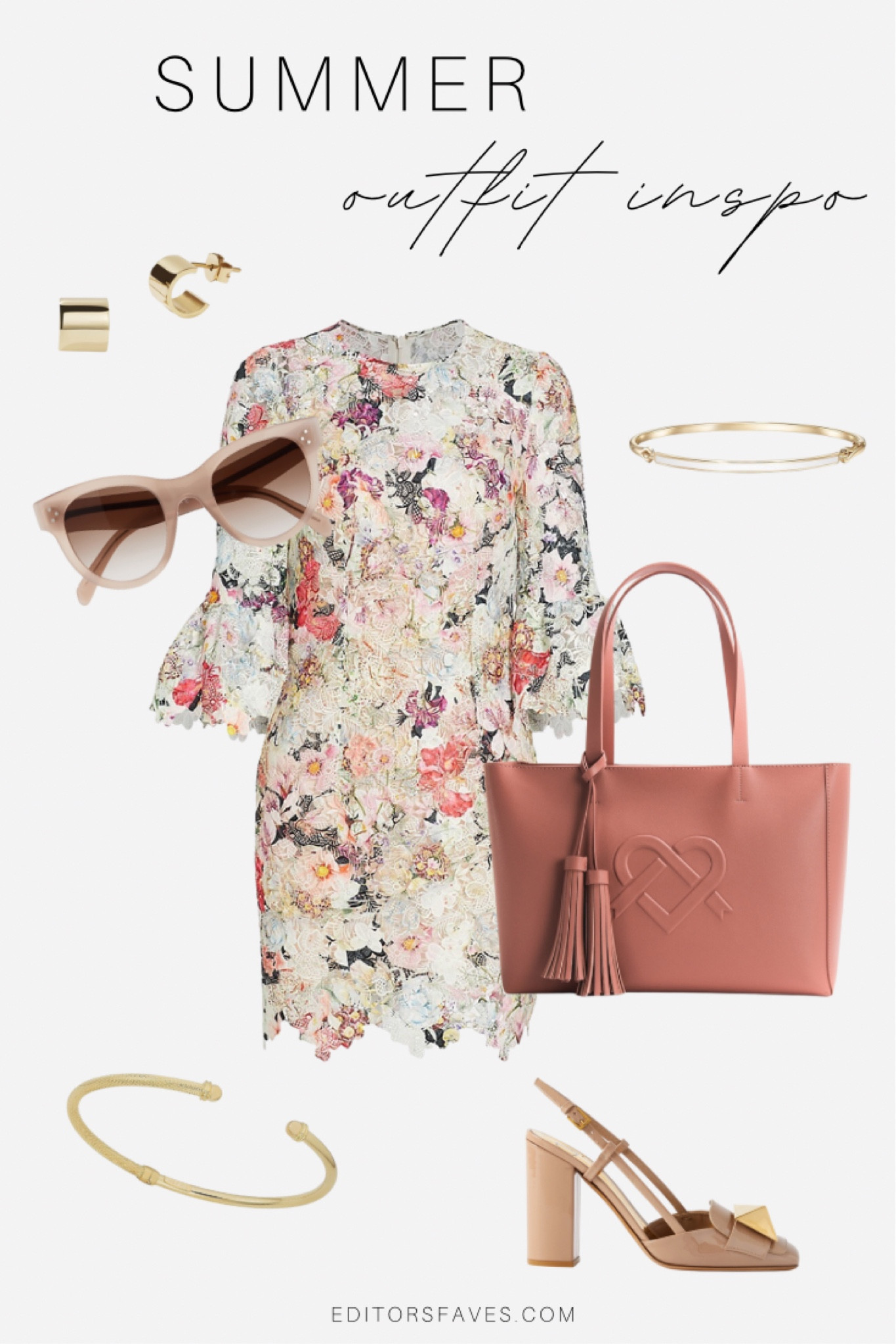 Love this dress for summer events! Summer outfit ideas, summer fashion finds, outfit ideas for summer, summer style 

#LTKstyletip #LTKFind