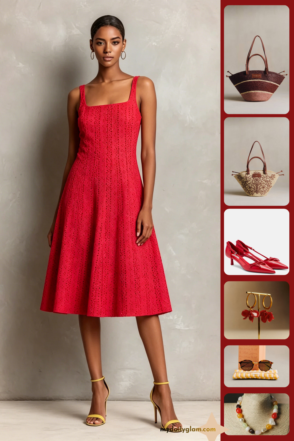Elevate Your Dinner Wardrobe With Timeless Flowy Red Dresses For Upscale Restaurant Nights 

 #LTKootd #LTKSeasonal #LTKOver40