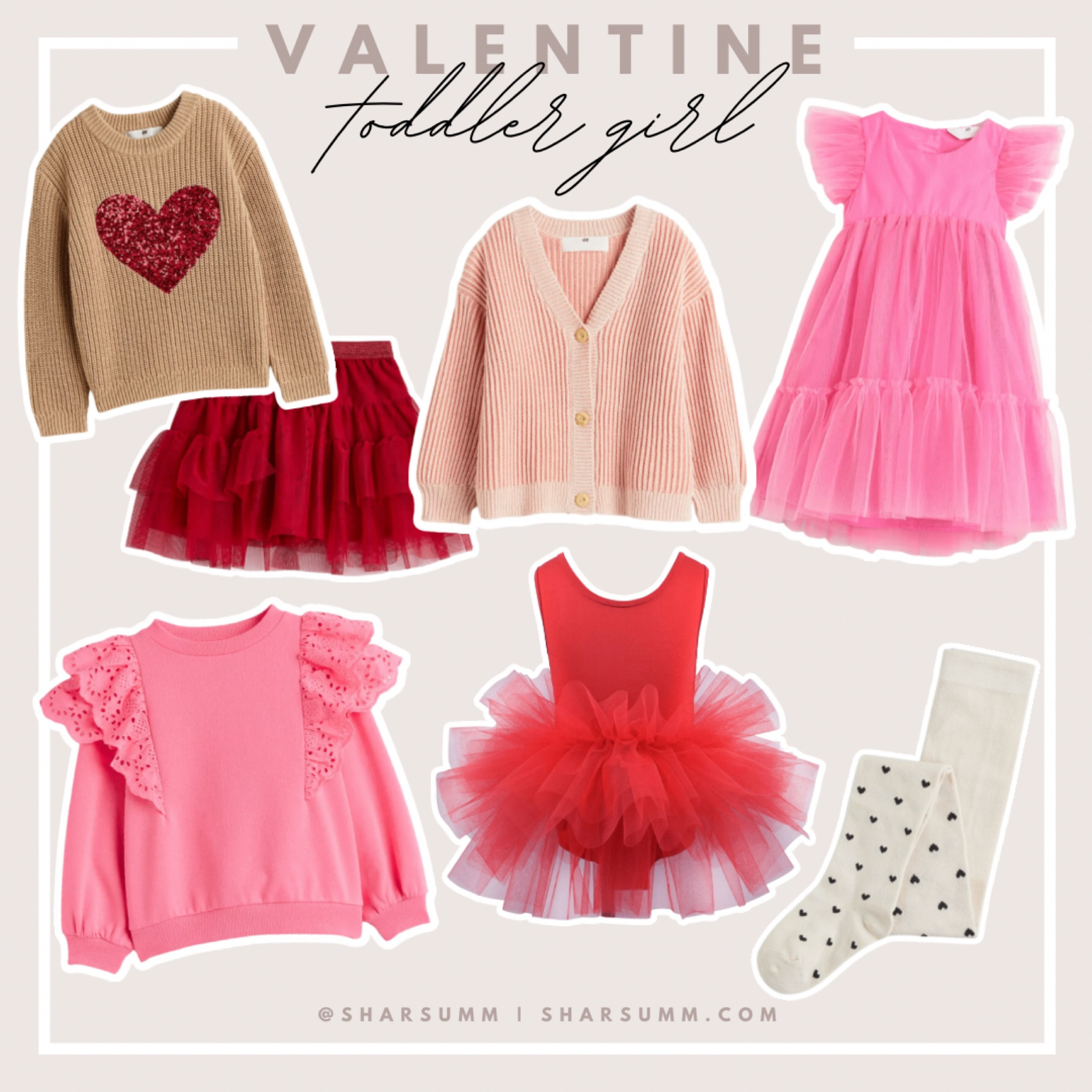 Valentine’s Day Toddler Girl 💘

Valentine / Valentine’s Day / valentines / Valentine invite / Valentine craft / toddler outfit / Valentine toddler / Valentine baby / heart sweater / pink tulle dress / plum tutu / nyc tutu / amazon tutu / ruffle sweatshirt / heart tights / toddler sweater / red tutu / Valentine basket / celebration basket 

#LTKHoliday #LTKkids #LTKbaby