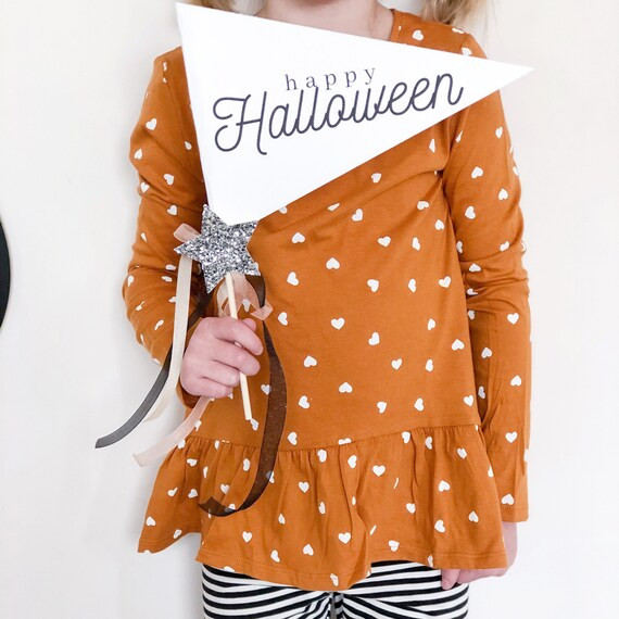 Happy Halloween Flag | Etsy | Etsy (US)