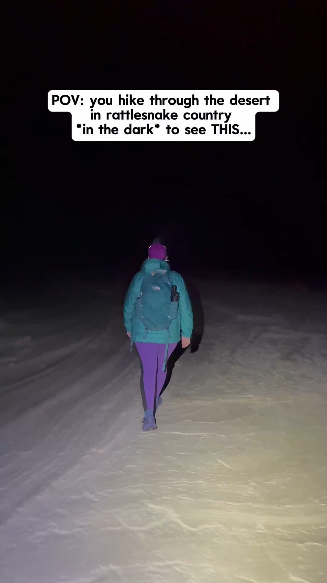 The last shot though!! 👀 Here’s how to take epic pictures of the stars ✨👇🏼

Steal our perfect New Mexico road trip itinerary!👇🏼

💬 Comment “NEW MEXICO” and we’ll send you a DM with our New Mexico road trip mini guide (coming soon)! (Make sure you’re following to receive the DM!)

💜Follow @KatieOSheaAway for all the details to plan your dream trips!

This is one of the most epic and underrated National Parks we’ve ever visited! 

📍White Sands National Park, New Mexico

😍 Unlike most parks, this one is open from 7 am to 30 minutes after sunset, but you can apply for early/late permits for epic astrophotography!

✨ How to Take Star Photos ✨👇🏼
📱On Your Phone:
* Set the camera to 1x lens
* Turn on Night Mode
* Place phone on tripod (this is a MUST for stable shots!)
* Set exposure for 10-30 seconds
* Take the picture and enjoy the stars!

📷On Your Camera:
* Set your camera on a tripod
* Set focus to infinity (manual focus)
* Use ISO 2500+, f stop as low as possible, and an exposure of 15-30 seconds
* Use a remote or 2-second timer to avoid shake
* Snap that perfect shot!

📷: @canonusa R6 (comment “SHOP” to shop this video + our photography gear!)

💌SHARE this if you found it helpful! 😊🫶

💬 Comment “NEW MEXICO” for our mini guide! (Make sure you’re following to get the DM!)

💜Follow @KatieOSheaAway to turn your bucket list into reality!

#nationalpark #newmexico #roadtrip #whitesands #adventuretravel #hikingcouple #couplesphotography #travelphotography #adventurephotography #astrophotography #travelcouple #adventurecouple #couplesphotography
Photography gear | hiking outfit | vacation outfit 

#LTKWatchNow #LTKActive #LTKTravel