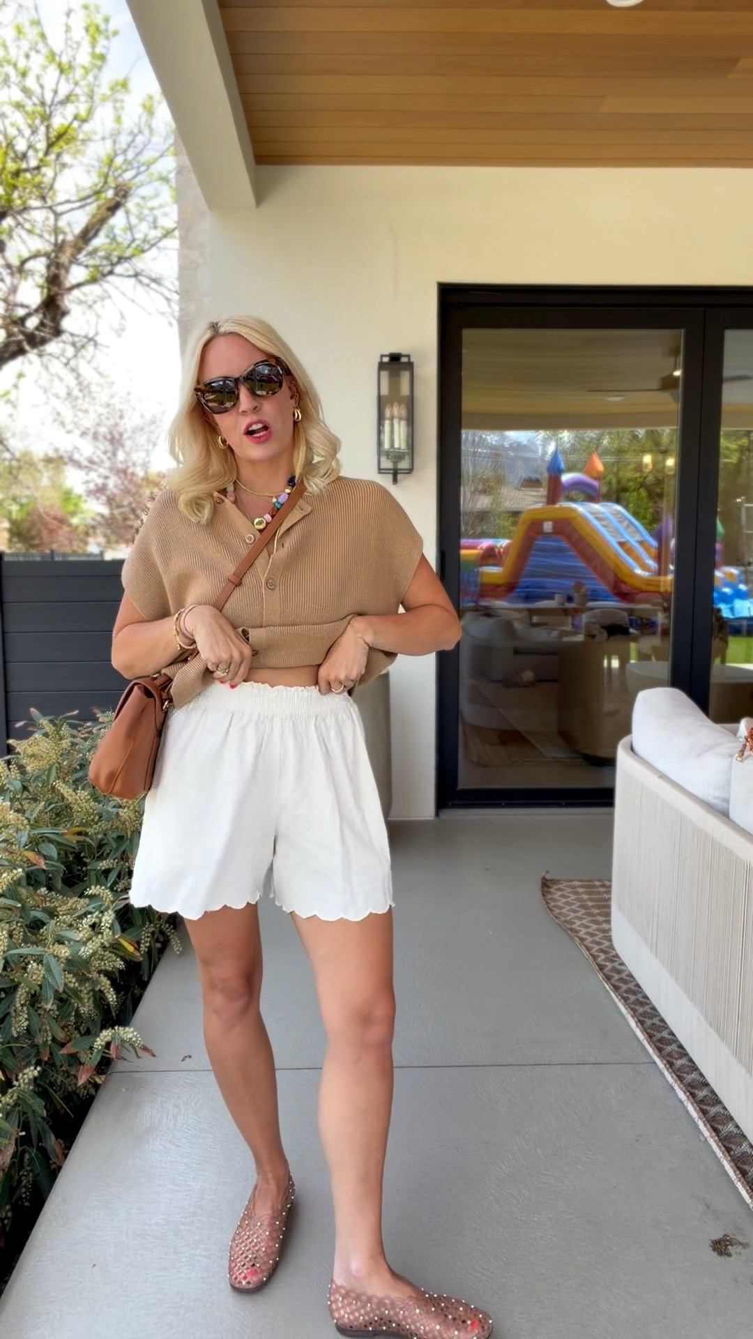 My outfit for the day! Size M in both! 

#LTKgrwm #LTKootd #LTKmomlife