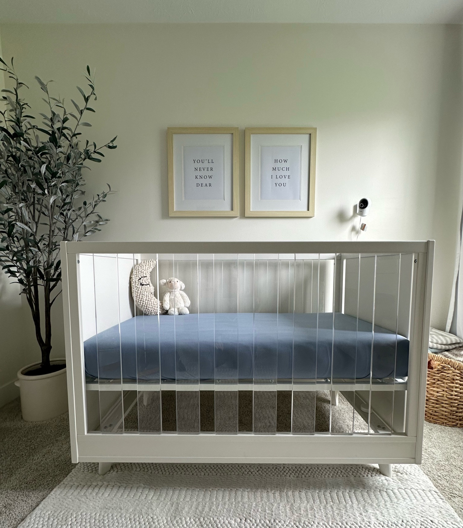 Baby boy’s neutral nursery. He’ll be here so soon!

#LTKfamily #LTKbaby #LTKbump