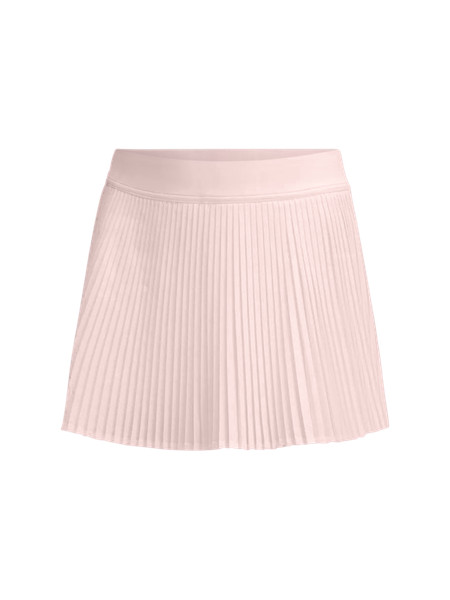 Varsity High-Rise Pleated Tennis Skirt | Lululemon (US)