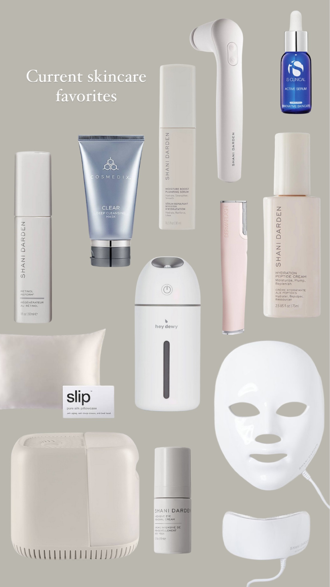 Current skincare favorites for clear and glowy skin 

#LTKfindsunder50 #LTKbeauty #LTKfindsunder100