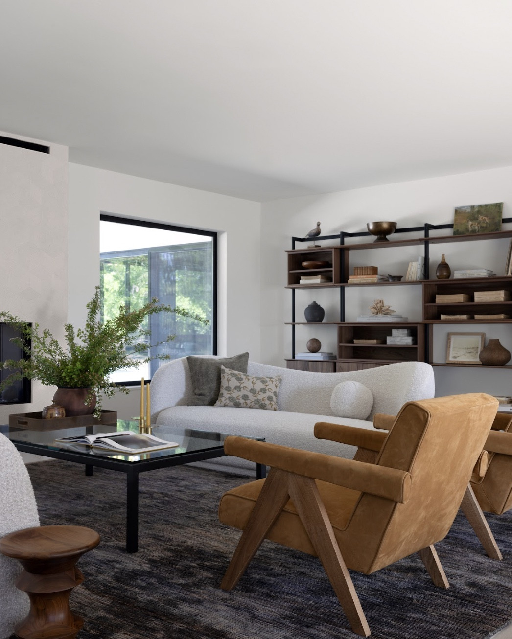 We loved this living room at our Edgewood project! Check out some items we curated so you can achieve a similar look and feel 🤍✨

#LTKStyleTip #LTKHome #LTKFindsUnder100