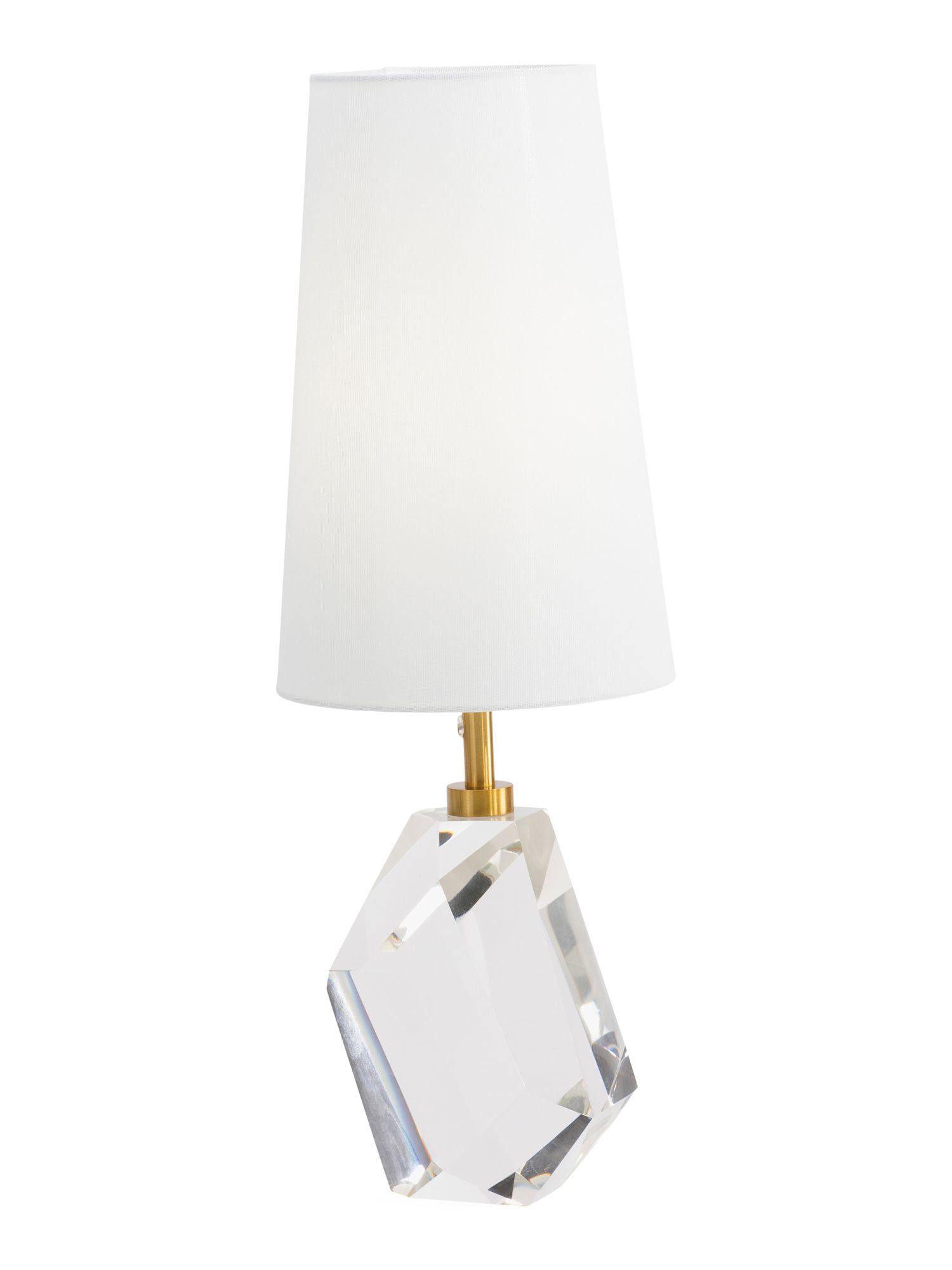 22in Crystal Table Lamp | TJ Maxx