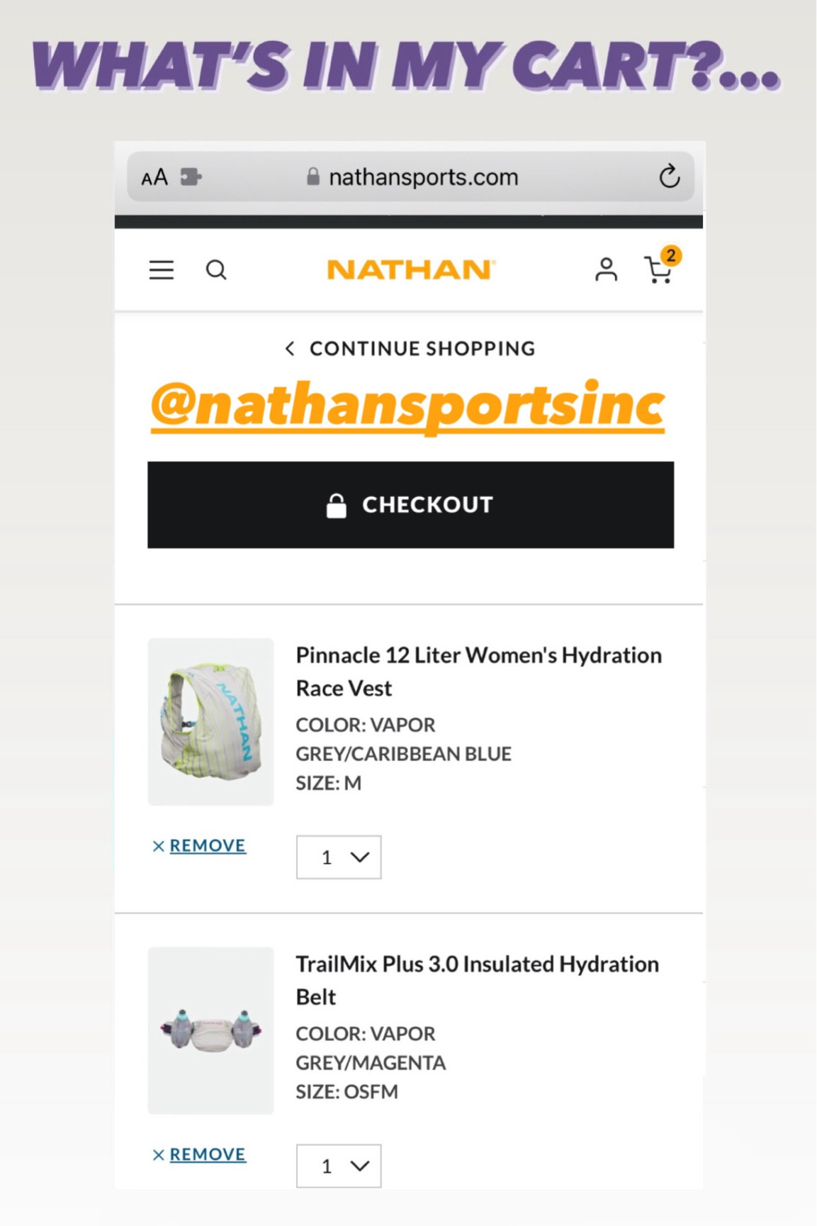 Shop Nathan Sports Labor Day Sale

#LTKFitness #LTKActive #LTKSaleAlert