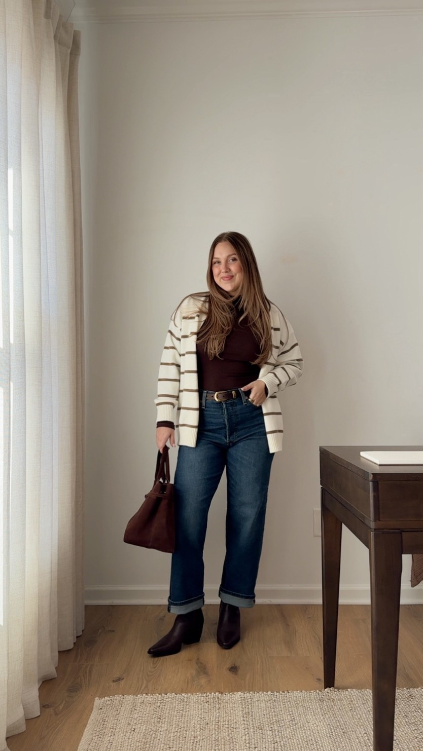 #LTKgrwm #LTKMidsize #LTKWorkwear