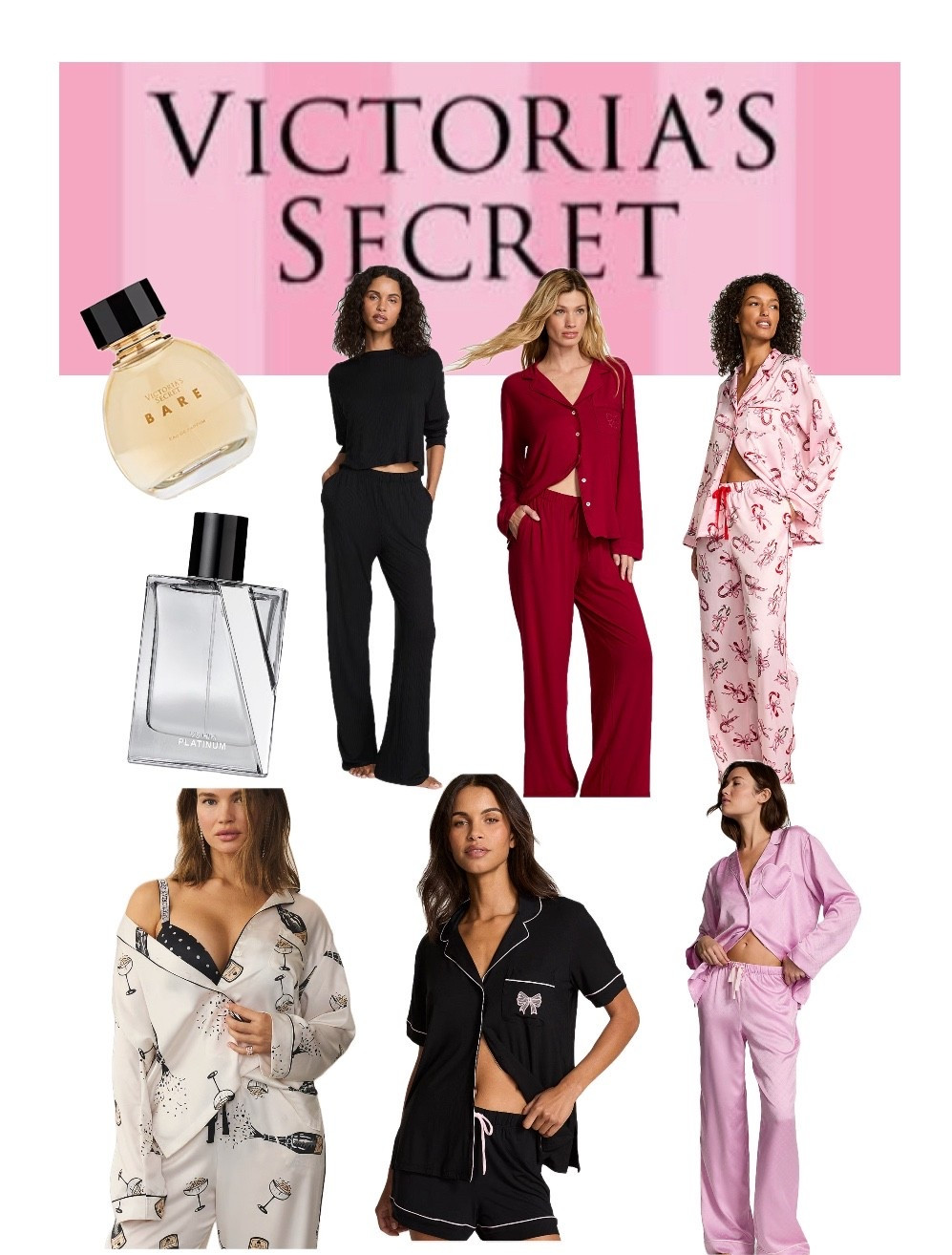 Last day of 40% off everything!!! Don’t miss out on these viral PJS and lounge sets! And as you know my all time FAV perfume is Bare! It’s warm, cozy, and the best scent!!!! Also linked my husband’s favorite cologne that I get him every year for Christmas! 

#LTKGiftGuide #LTKSaleAlert #LTKHoliday