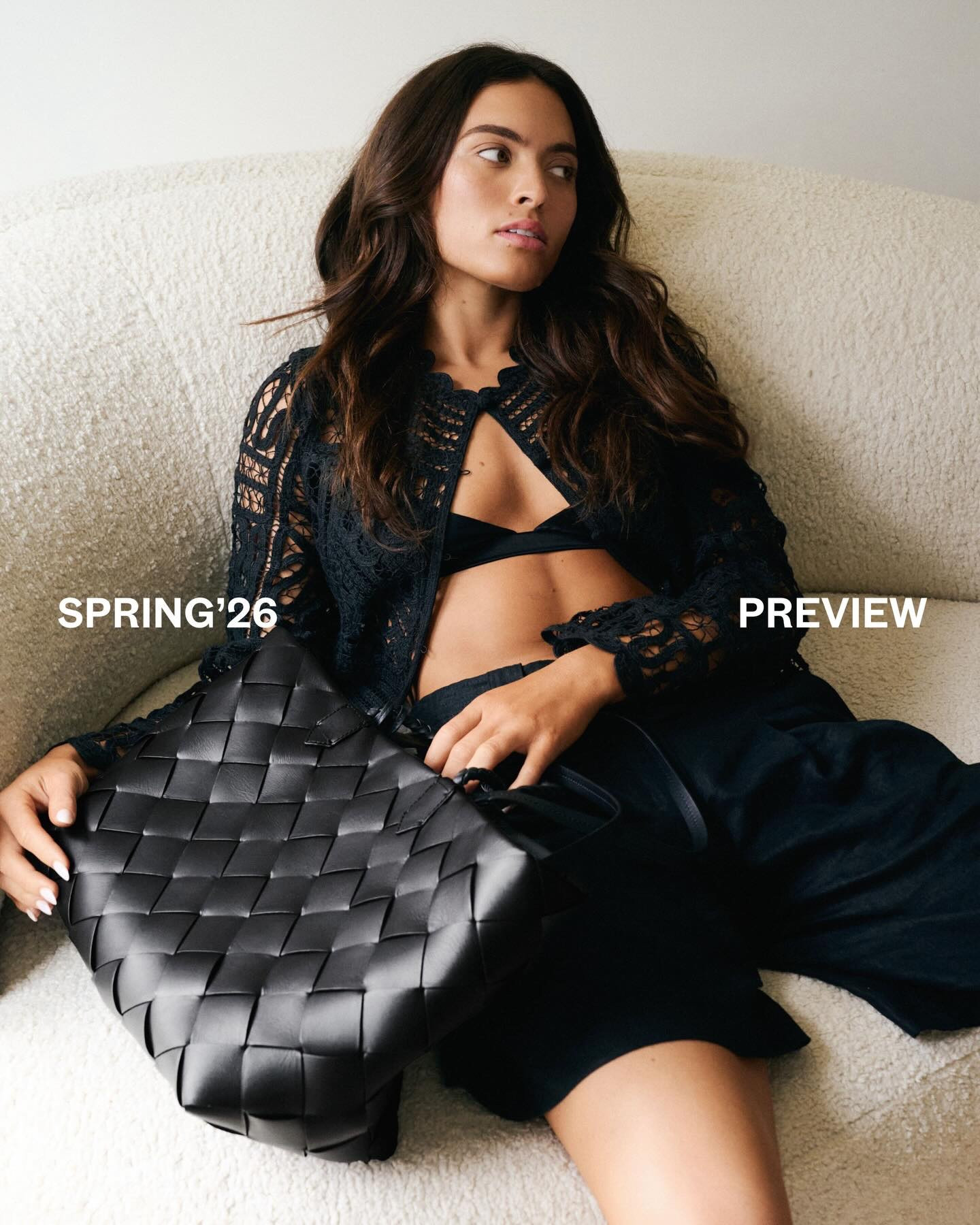 @rebeccaminkoff spring 🖤