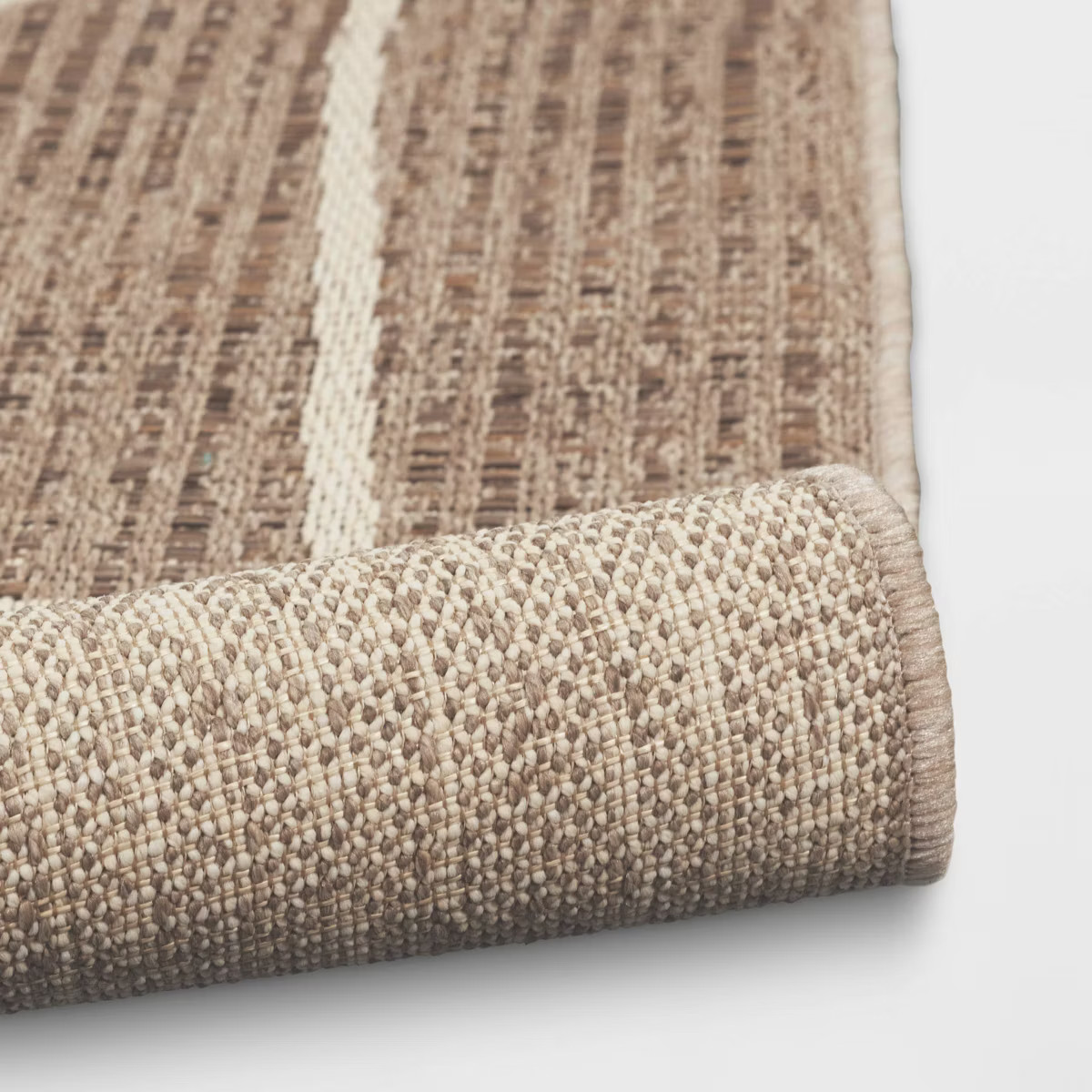 Tonal Geometric Outdoor Area Rug - Threshold™ | Target