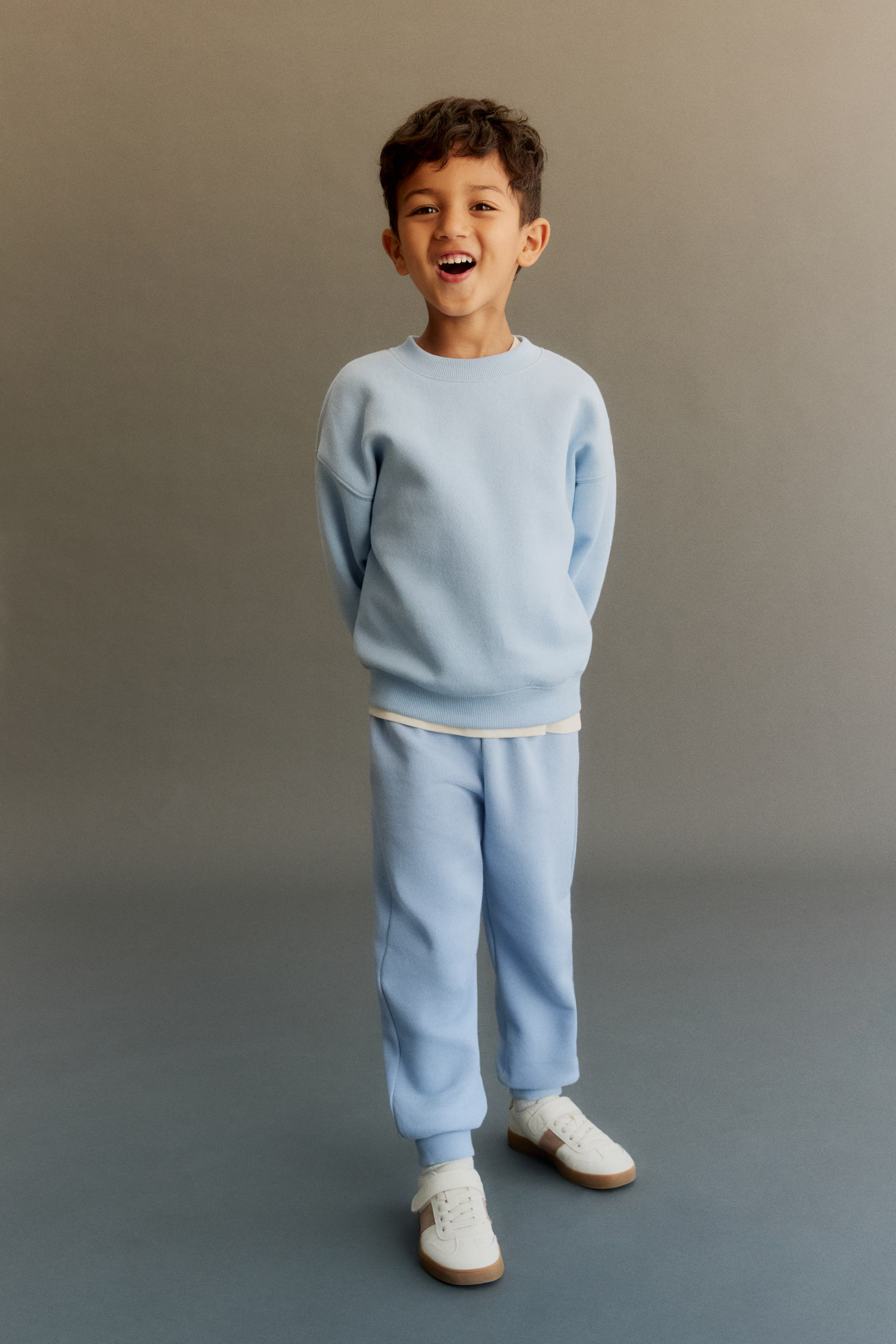 Brushed-inside joggers | H&M (UK, MY, IN, SG, PH, TW, HK)