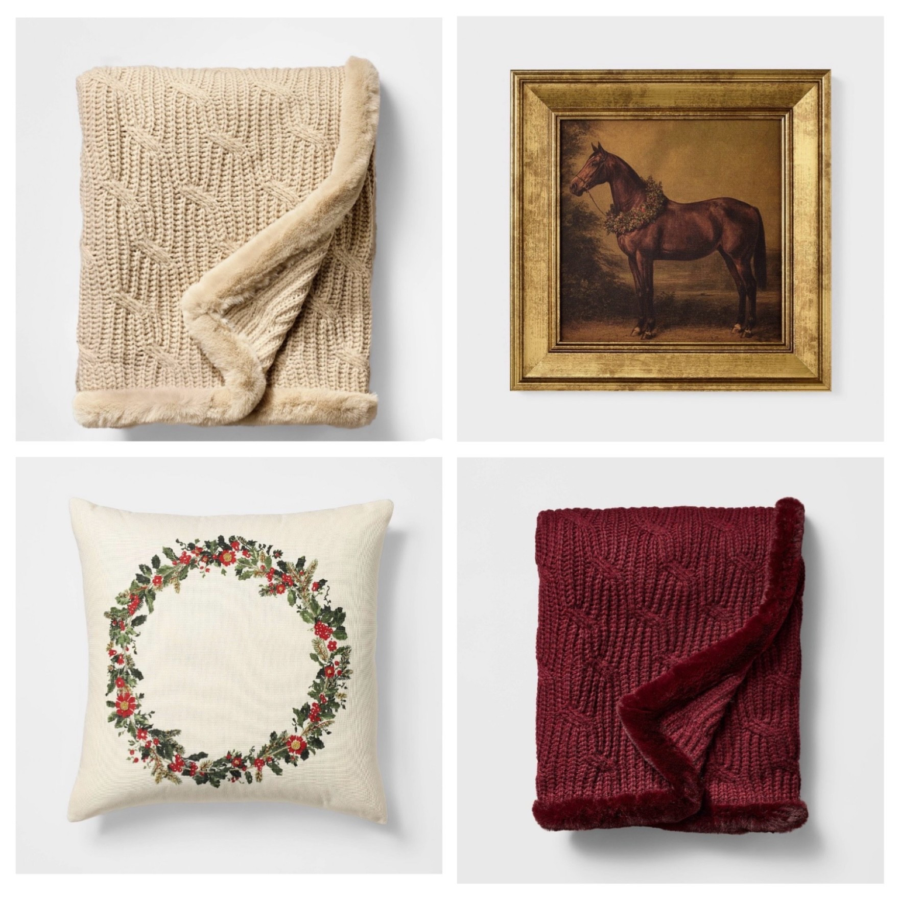 Target Christmas decor
Studio McGee with threshold Christmas decorations

#LTKHome #LTKSeasonal #LTKSaleAlert