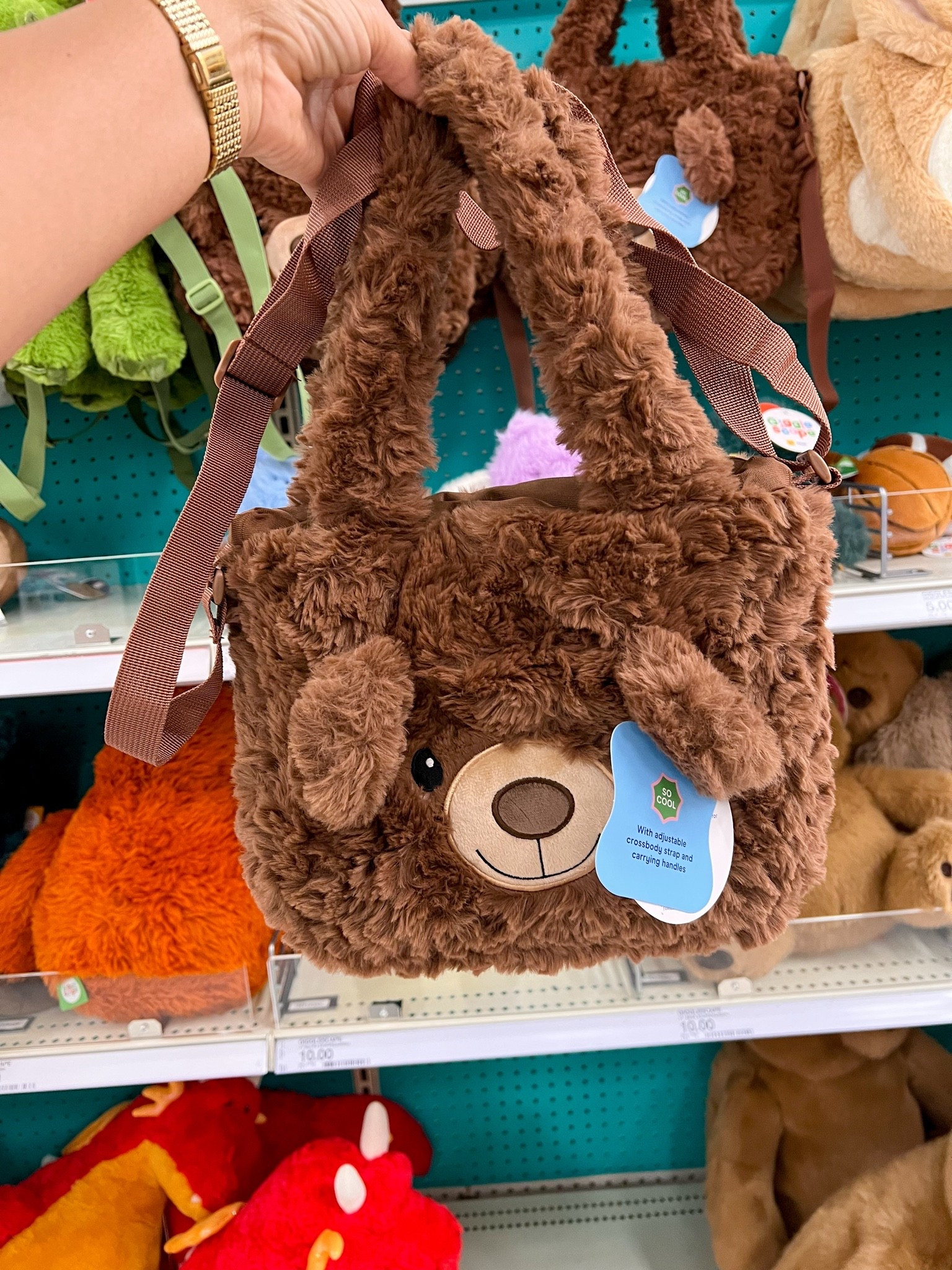New plush bags at Target 

Target finds, Target home, kids toys

#LTKKids #LTKHome