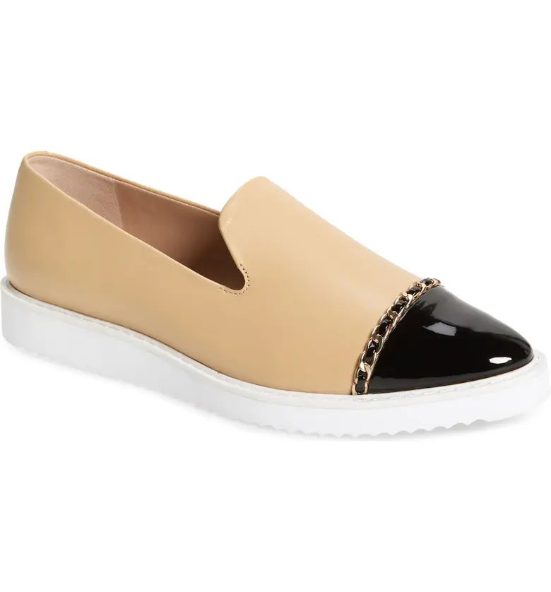 Caralee Cap Toe Slip-On Sneaker | Nordstrom