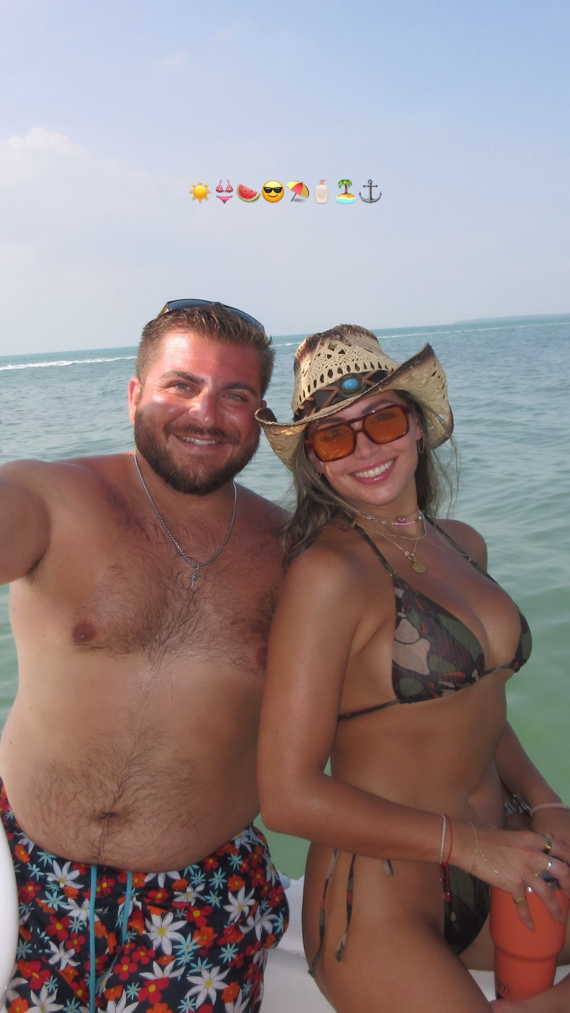 Revolve 
Bikini 
Gonza bikini 
Mesh bikini 
Revolve finds 
Amazon glasses 
Amazon cowboy hat 
Cowgirl hat
Amazon favorites 
Amazon finds 
Revolve favorites 
Florida keys 
Miami 
Boating 
Bikinis 

#LTKSwim #LTKStyleTip #LTKSeasonal