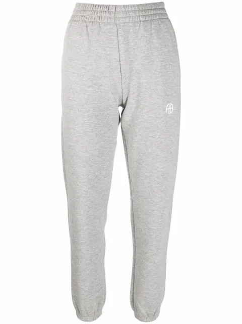 Evan logo track pants | Farfetch (UK)