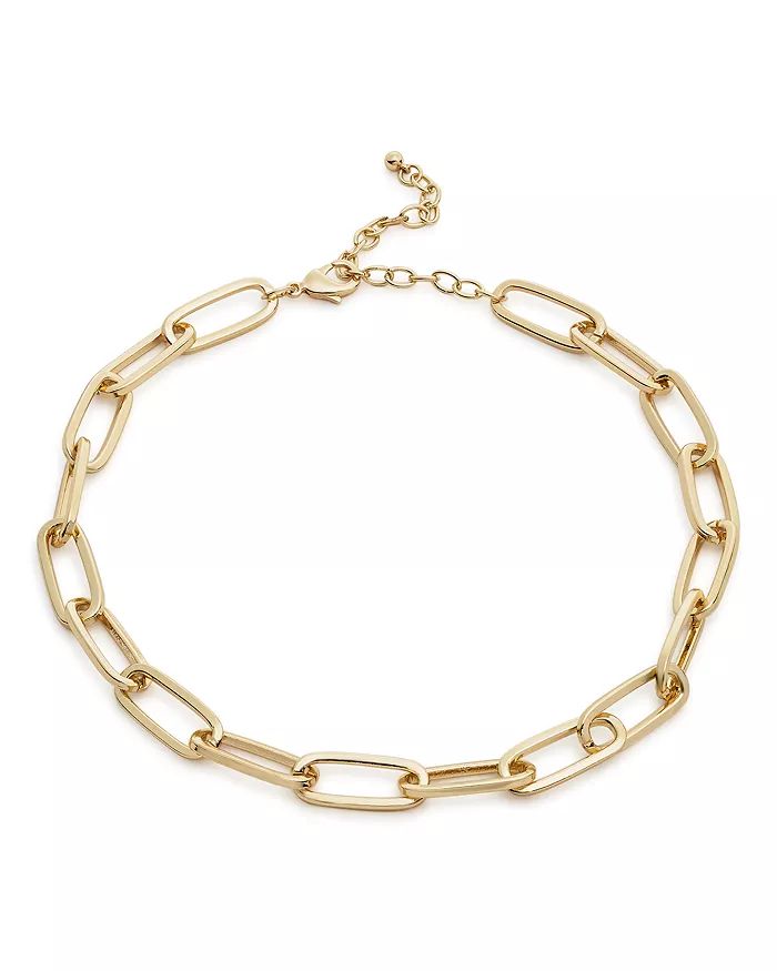 Chain Link Necklace, 17" - 100% Exclusive | Bloomingdale's (US)