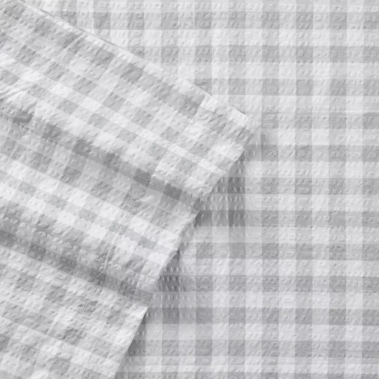 Shavel Home Seersucker Sheet Set with Pillowcases | Kohl's