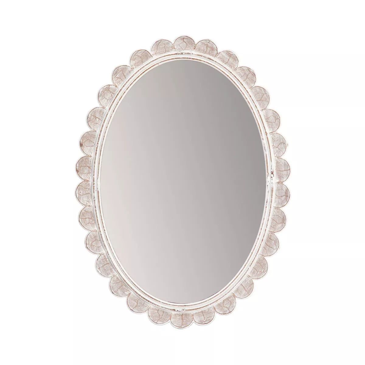 Brewster 30' Carai White Mirror | Target