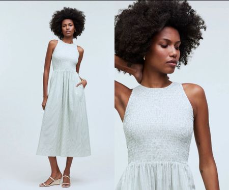 Memorial Day’s Sales
The Melody Smocked Midi Dress.
25% off with code LONGWEEKEND
Available in black.
#whitedress #summerdress #mididress

#LTKSaleAlert