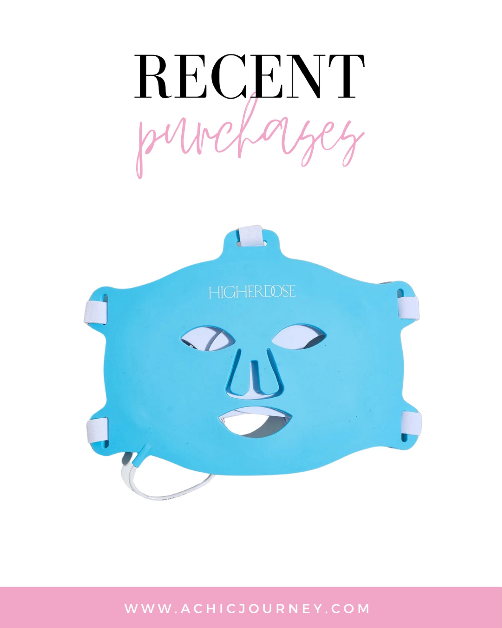 Red light face mask

#LTKbeauty