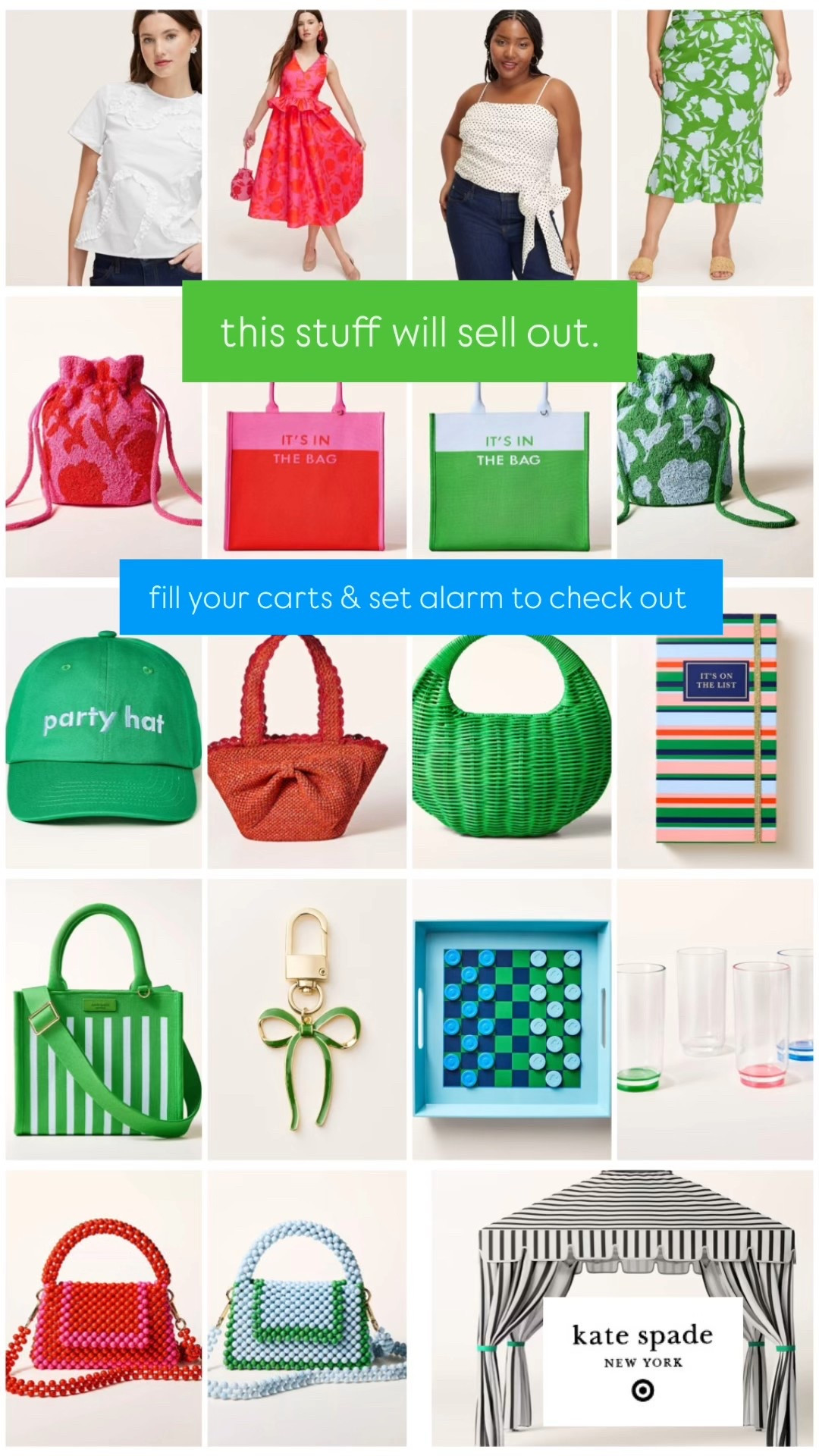 2am tonight CST you need to fill your cart fast & check out fast because this stuff is gonna fly’

Are you more the red/pink girl or prefer the blue/green combo? I can’t decide- I love both!

#LTKFindsUnder100 #LTKGiftGuide #LTKStyleTip