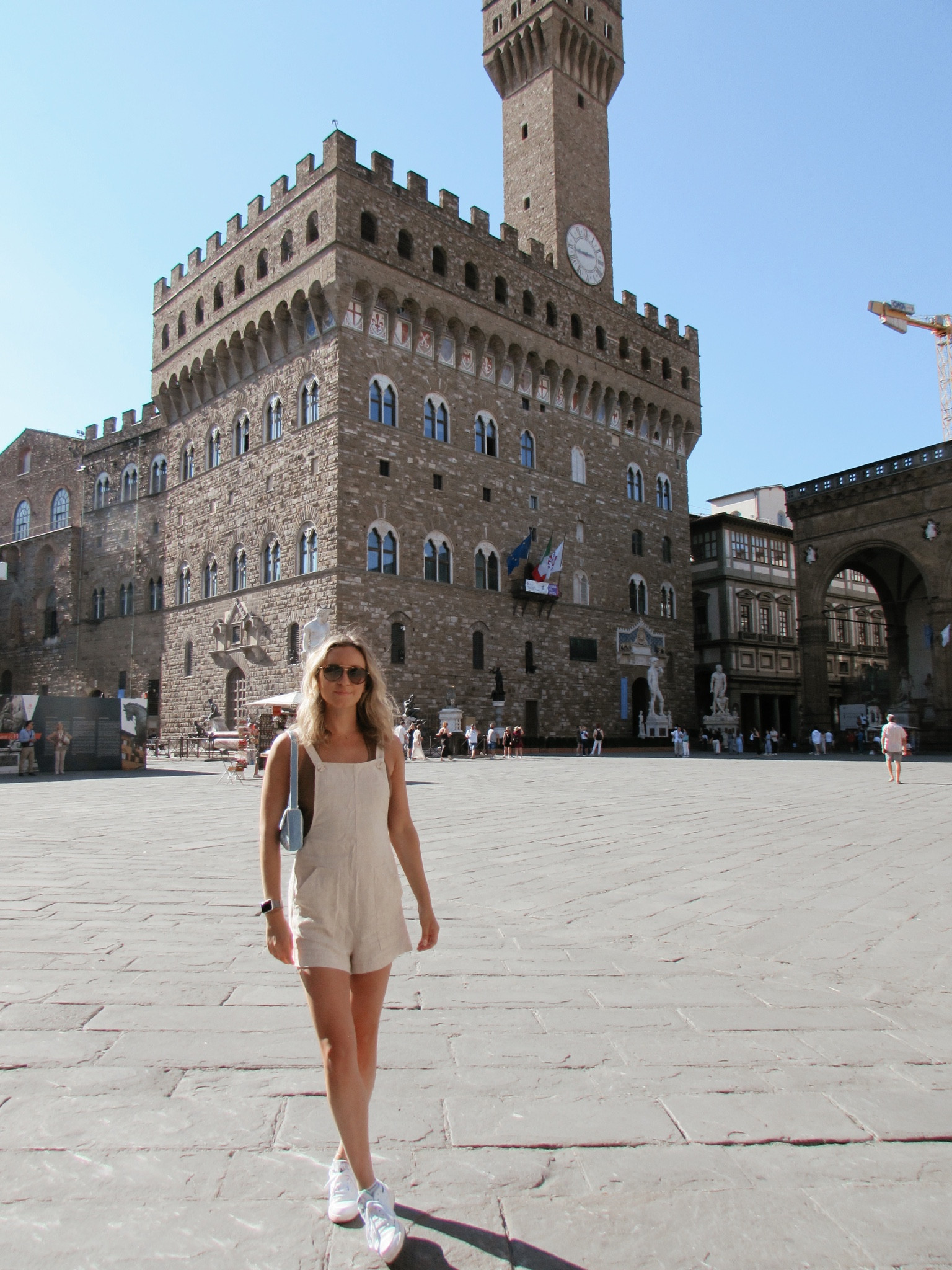 Overalls are perfect for summer vacations 

#LTKFind #LTKeurope #LTKSeasonal