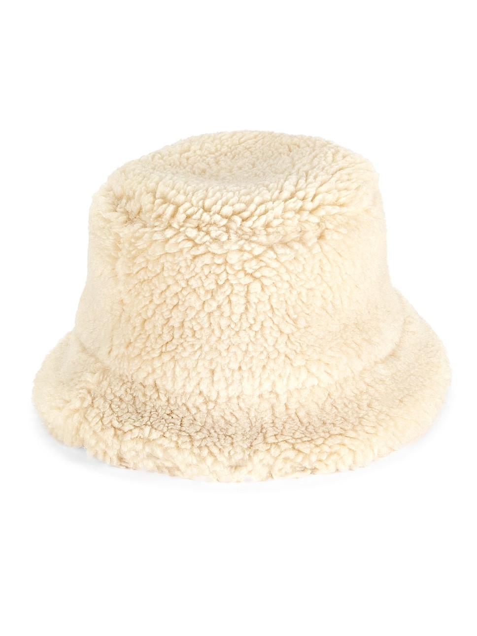 Gilly Cannaba Faux Shearling Bucket Hat | Saks Fifth Avenue