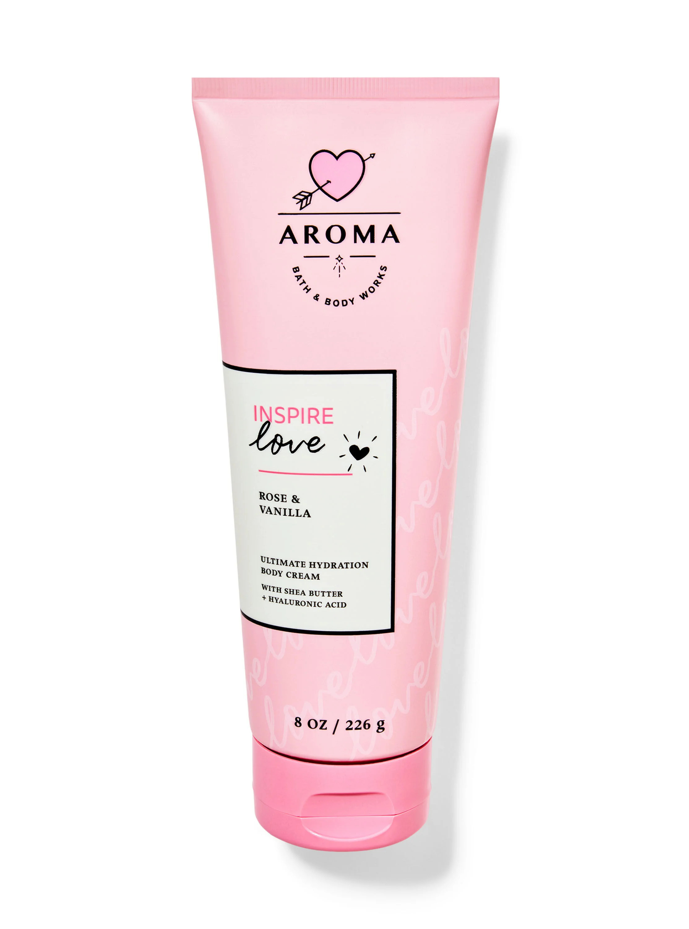 Aroma


Rose Vanilla


Ultimate Hydration Body Cream | Bath & Body Works