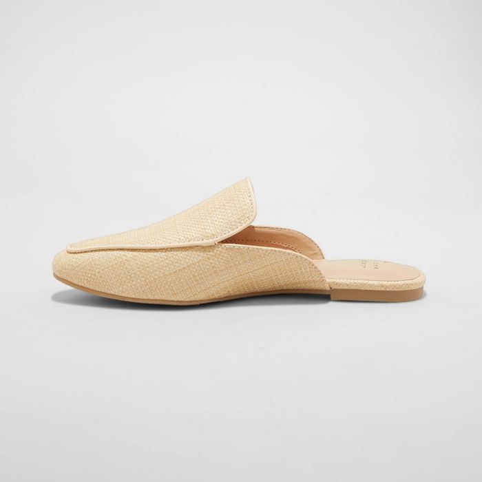 Women's Cardi Mules - A New Day™. | Target