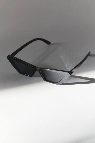 Jinx Slim Cat-Eye Sunglasses | Urban Outfitters (US and RoW)