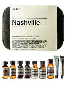 Aesop Nashville Travel Kit from Revolve.com | Revolve Clothing (Global)